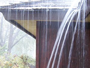 rain gutter oakland, ca