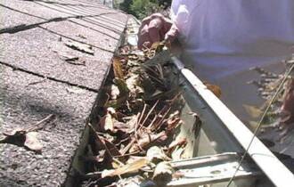 gutter cleaner berkeley, CA